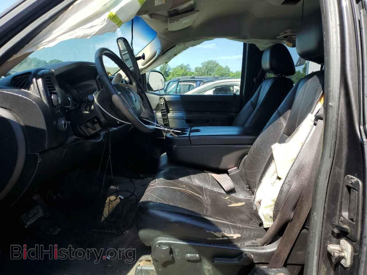 2010 GMC SIERRA - VIN: 1GTSKVE38AZ266933 - Фото 7