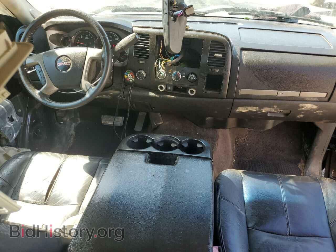 2010 GMC SIERRA - VIN: 1GTSKVE38AZ266933 - Фото 8