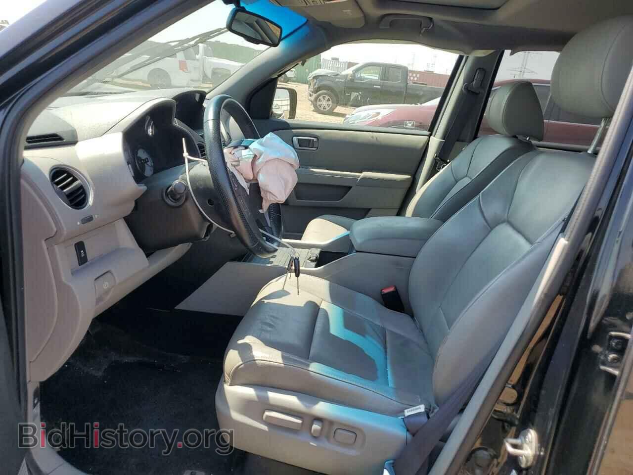 2012 HONDA PILOT - VIN: 5FNYF4H54CB074522 - Фото 7