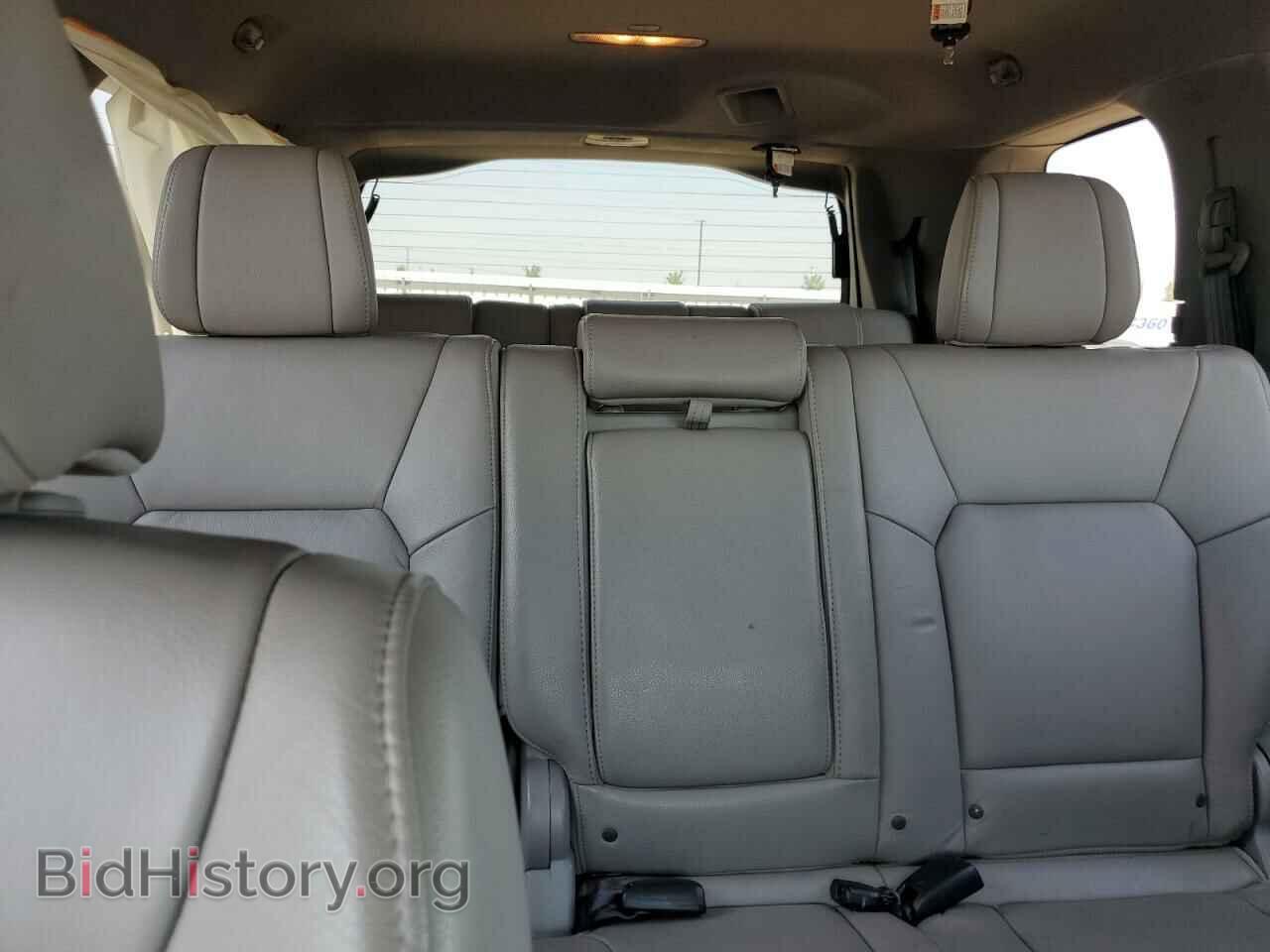 2012 HONDA PILOT - VIN: 5FNYF4H54CB074522 - Фото 10
