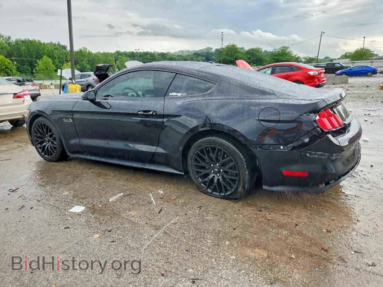 2016 FORD MUSTANG - VIN: 1FA6P8CF7G5211008 - Фото 2