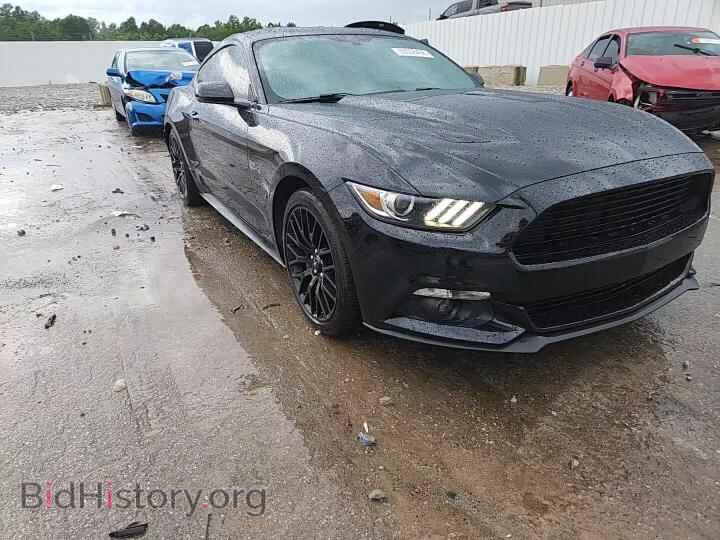 2016 FORD MUSTANG - VIN: 1FA6P8CF7G5211008 - Фото 13