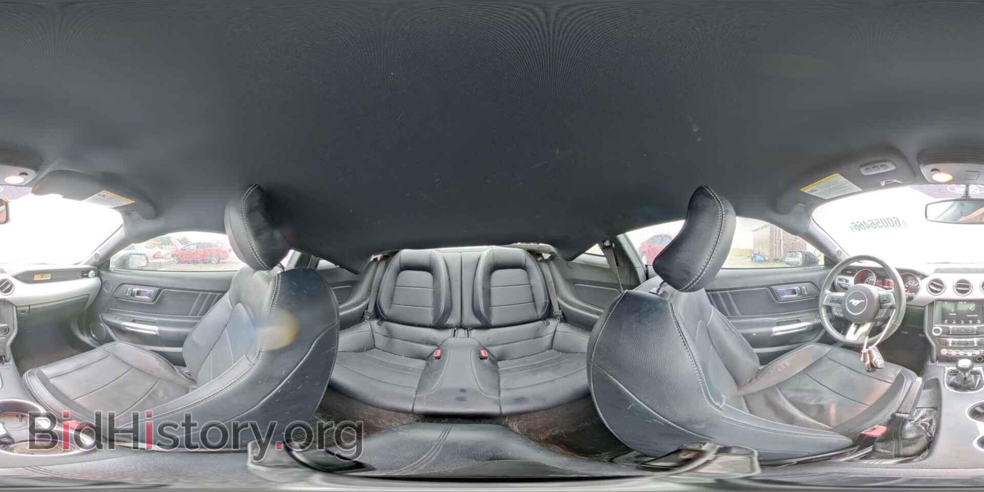 2016 FORD MUSTANG - VIN: 1FA6P8CF7G5211008 - Фото 14