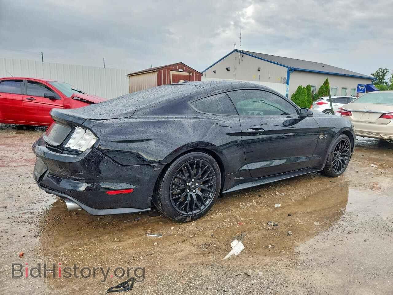 2016 FORD MUSTANG - VIN: 1FA6P8CF7G5211008 - Фото 3