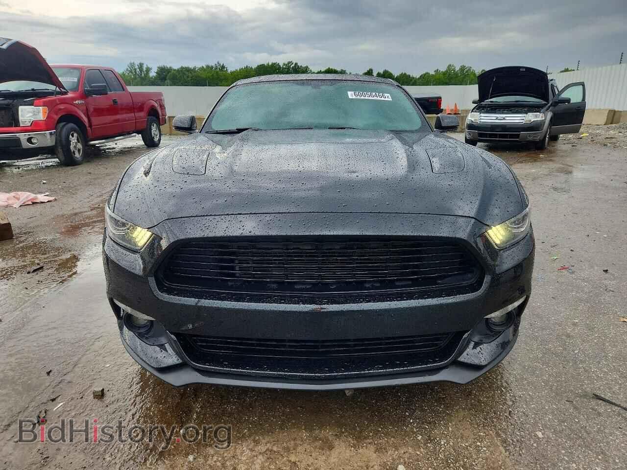 2016 FORD MUSTANG - VIN: 1FA6P8CF7G5211008 - Фото 5