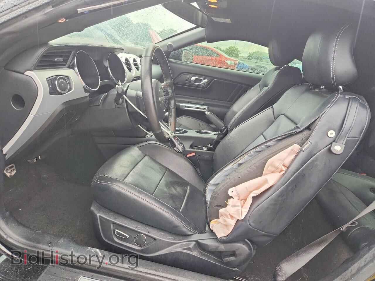 2016 FORD MUSTANG - VIN: 1FA6P8CF7G5211008 - Фото 7