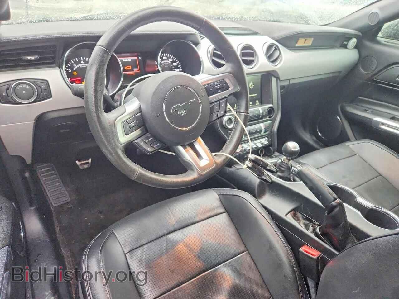 2016 FORD MUSTANG - VIN: 1FA6P8CF7G5211008 - Фото 8