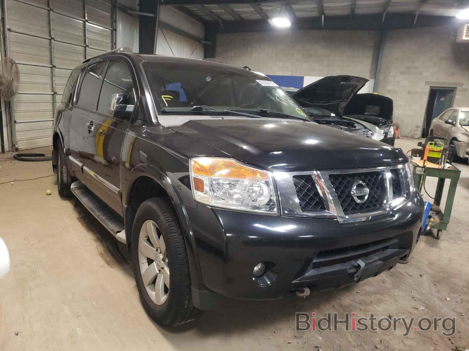 Фотография 5N1AA0NC0AN621937 - NISSAN ARMADA 2010