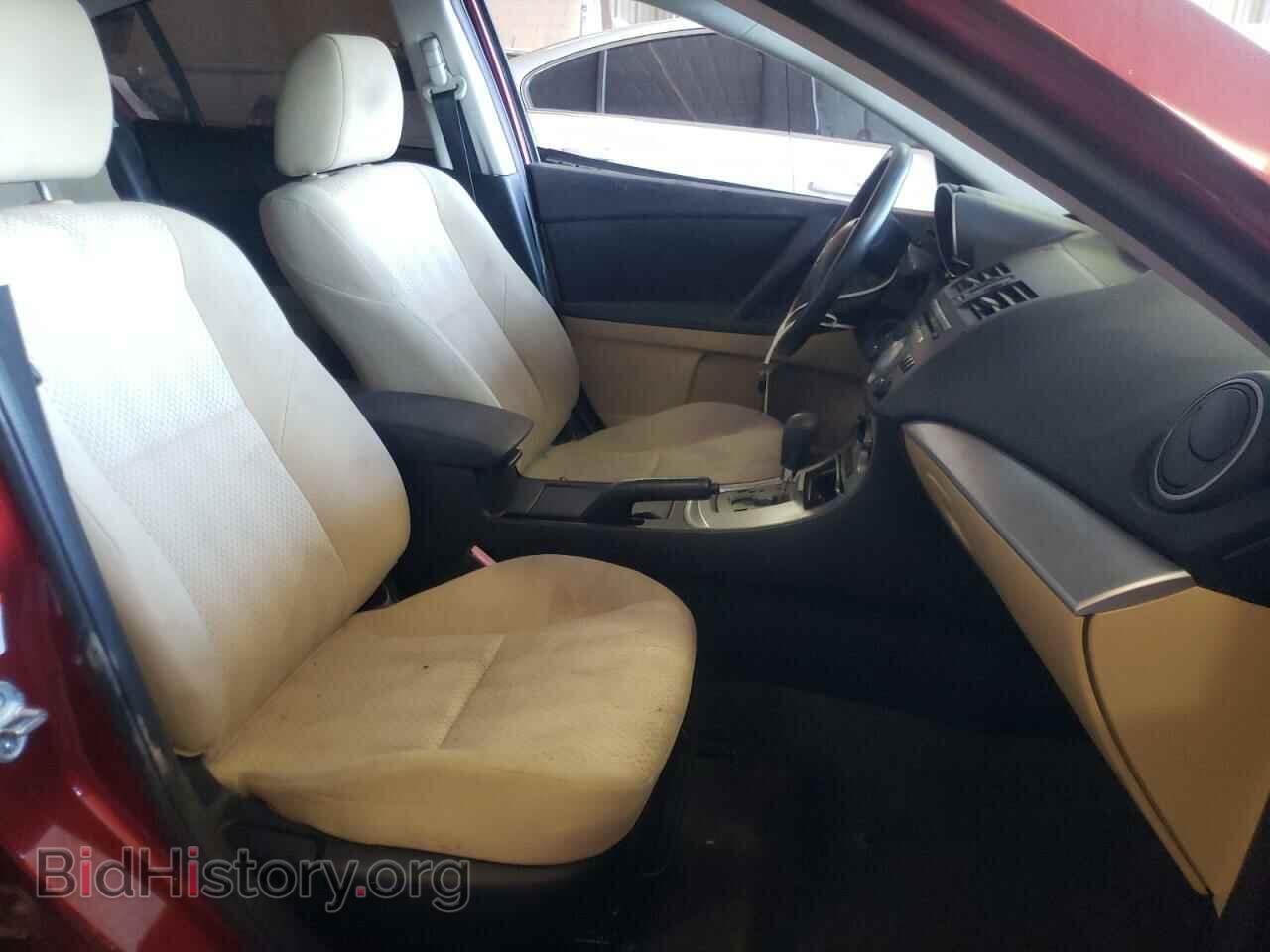 2011 MAZDA 3 - VIN: JM1BL1VFXB1457835 - Photo 5
