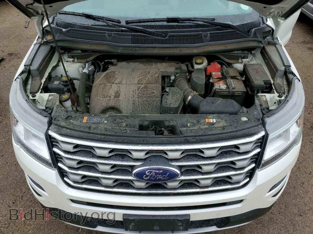 2017 FORD EXPLORER - VIN: 1FM5K8D83HGE23801 - Photo 7