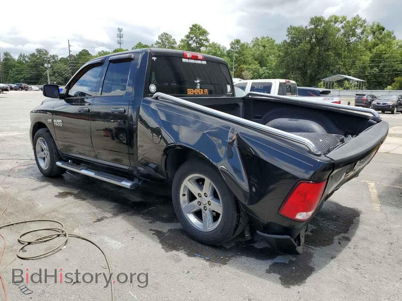 2015 RAM 1500 - VIN: 1C6RR6FT1FS650767 - Фото 2