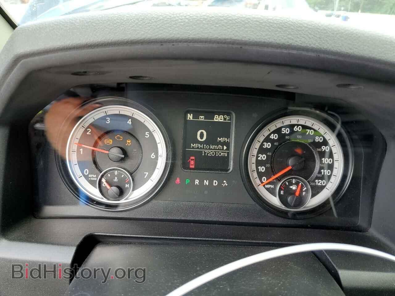 2015 RAM 1500 - VIN: 1C6RR6FT1FS650767 - Фото 9