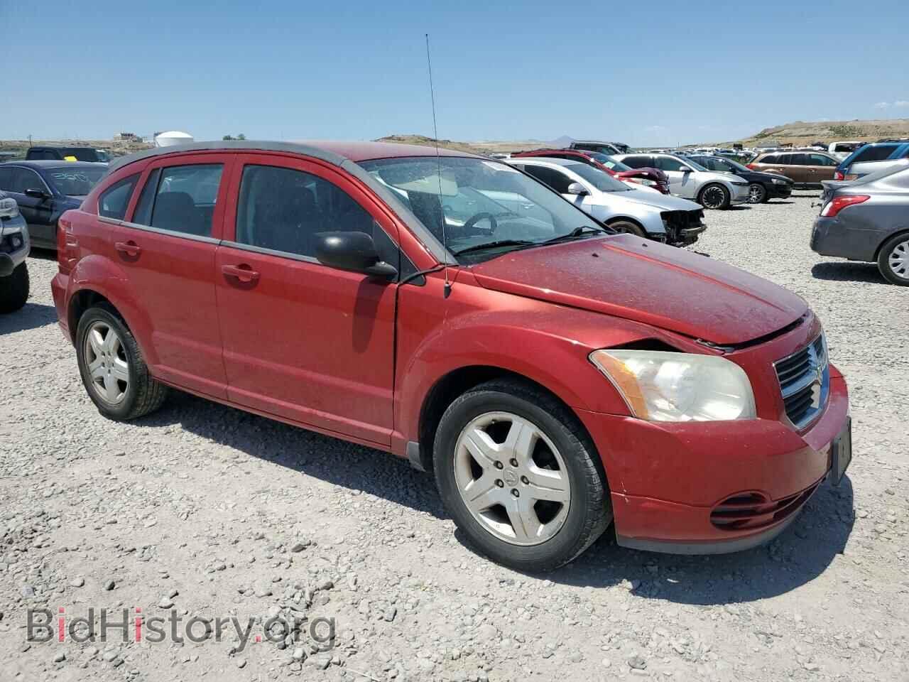 2009 DODGE CALIBER - VIN: 1B3HB48AX9D109008 - Фото 4