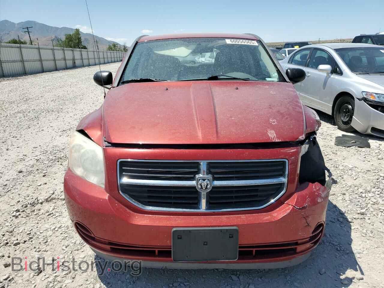 2009 DODGE CALIBER - VIN: 1B3HB48AX9D109008 - Фото 5