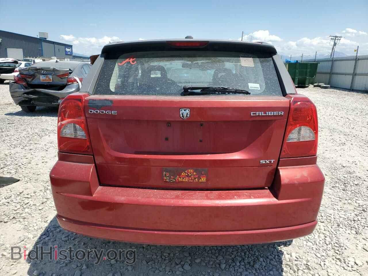 2009 DODGE CALIBER - VIN: 1B3HB48AX9D109008 - Фото 6