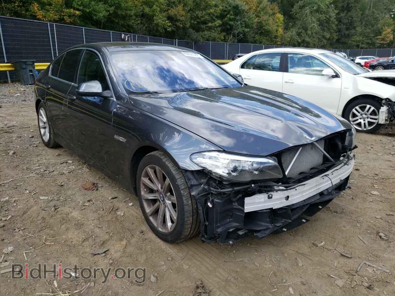 Фотография WBA5B3C50FD547017 - BMW 5 SERIES 2015