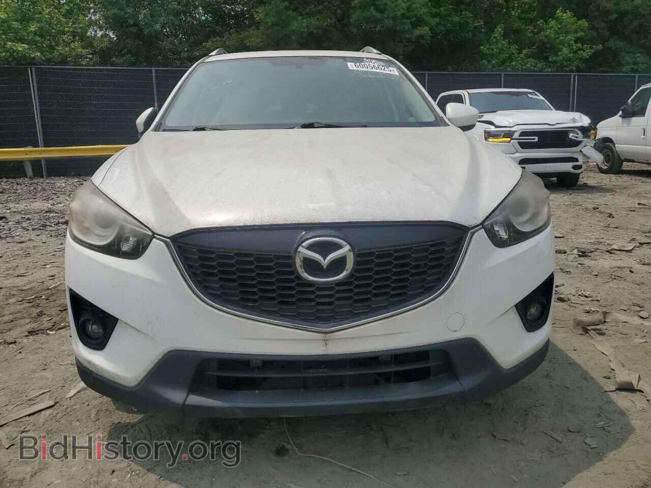 2013 MAZDA CX-5 - VIN: JM3KE2CE0D0155979 - Фото 5