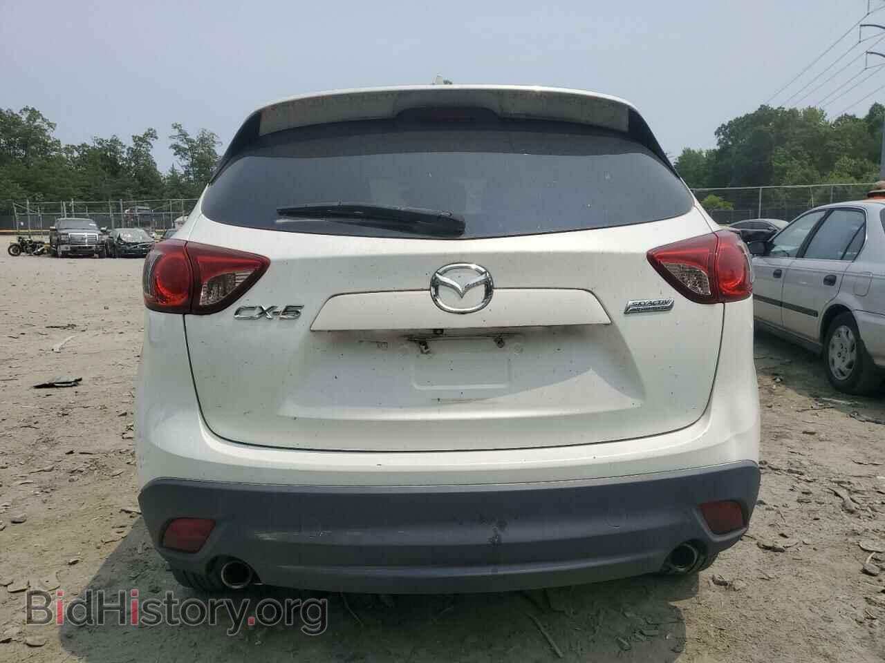 2013 MAZDA CX-5 - VIN: JM3KE2CE0D0155979 - Фото 6