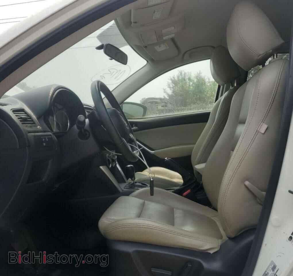 2013 MAZDA CX-5 - VIN: JM3KE2CE0D0155979 - Фото 7