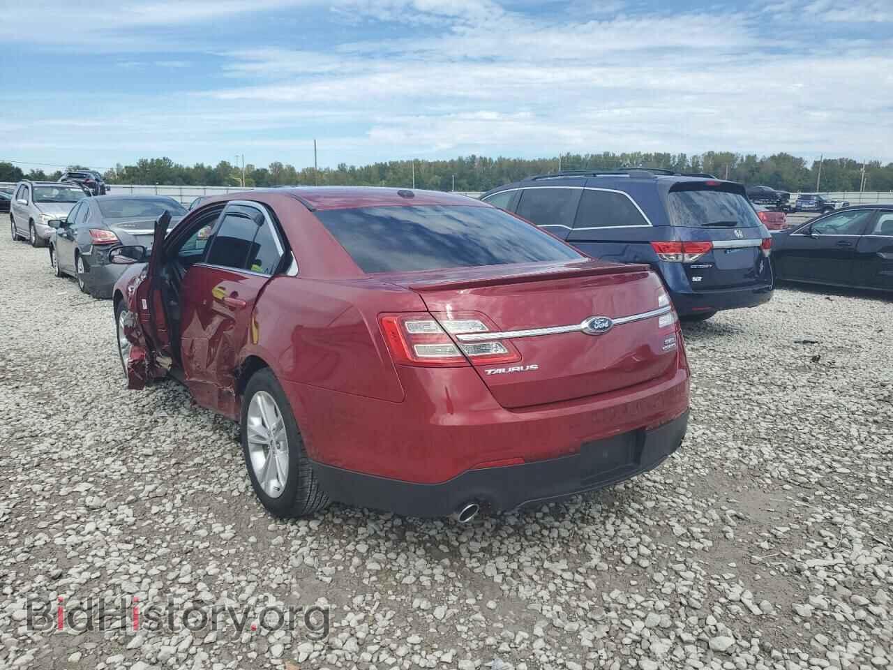 2016 FORD TAURUS - VIN: 1FAHP2E85GG137600 - Photo 3