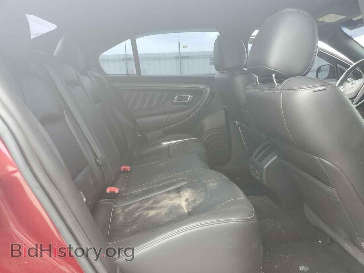 2016 FORD TAURUS - VIN: 1FAHP2E85GG137600 - Photo 6