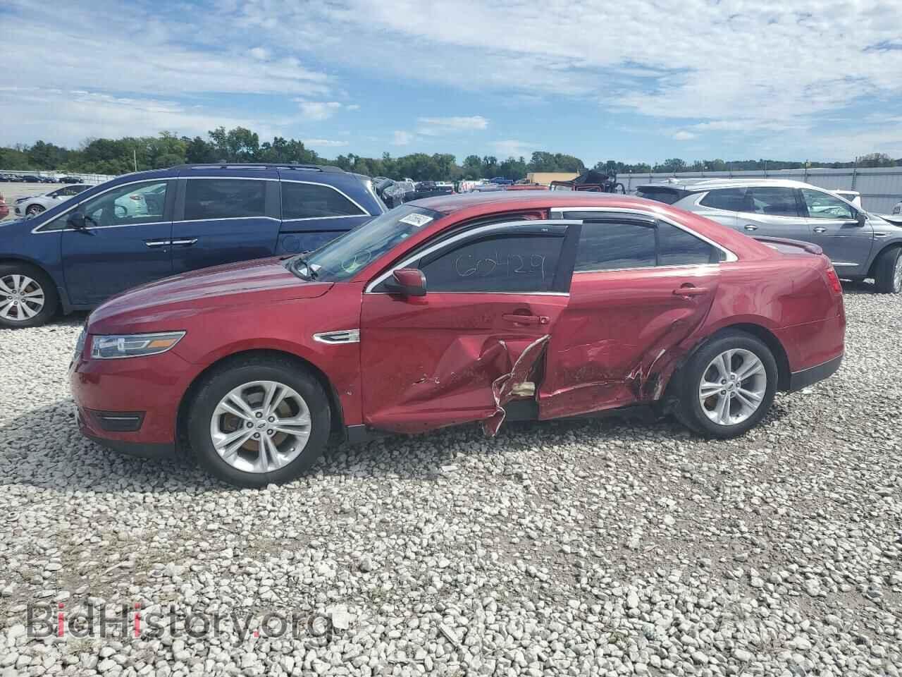 2016 FORD TAURUS - VIN: 1FAHP2E85GG137600 - Photo 9