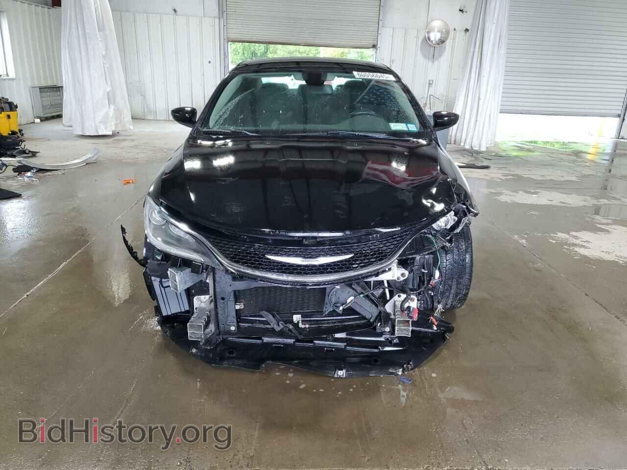 2015 CHRYSLER 200 - VIN: 1C3CCCAB8FN724900 - Фото 5