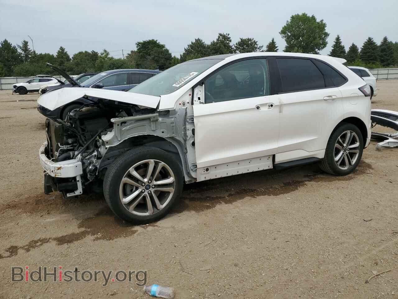 Photo 2FMPK4AP2FBB46981 - FORD EDGE 2015