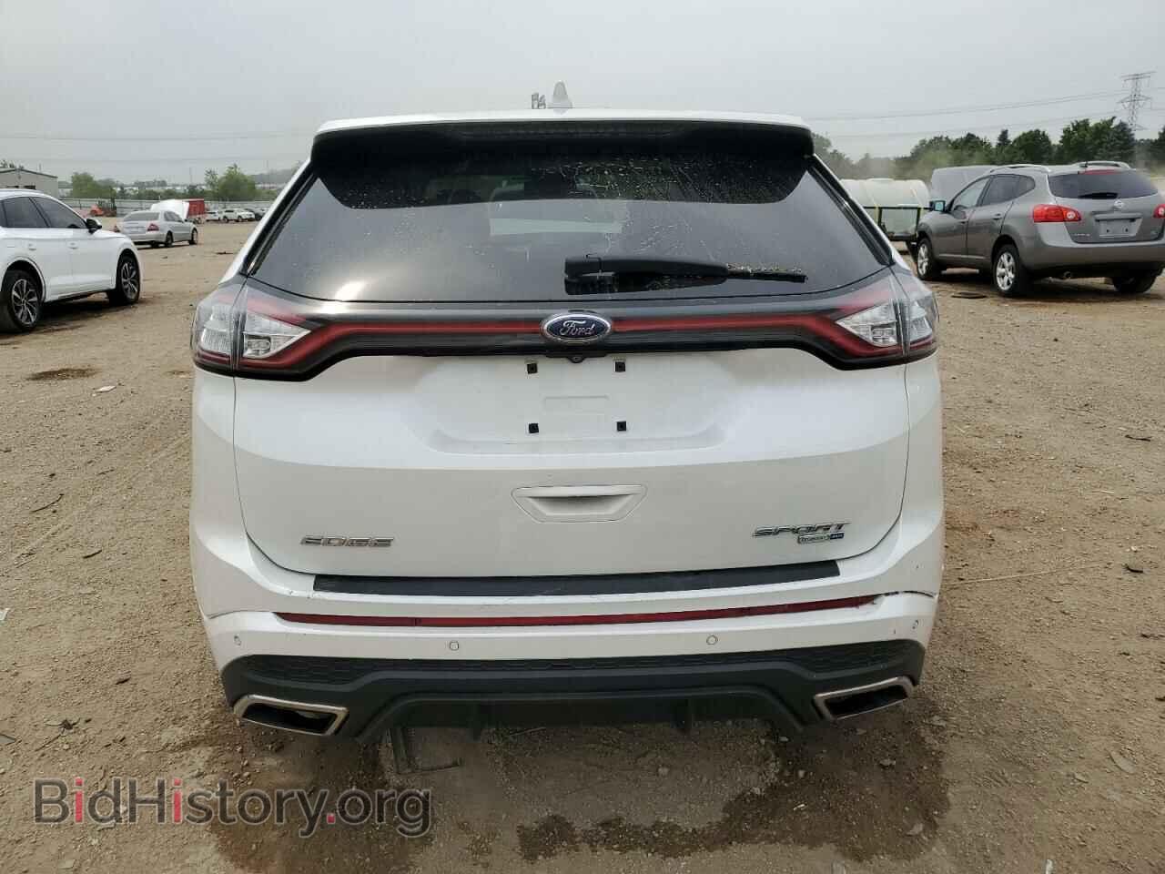 2015 FORD EDGE - VIN: 2FMPK4AP2FBB46981 - Фото 6