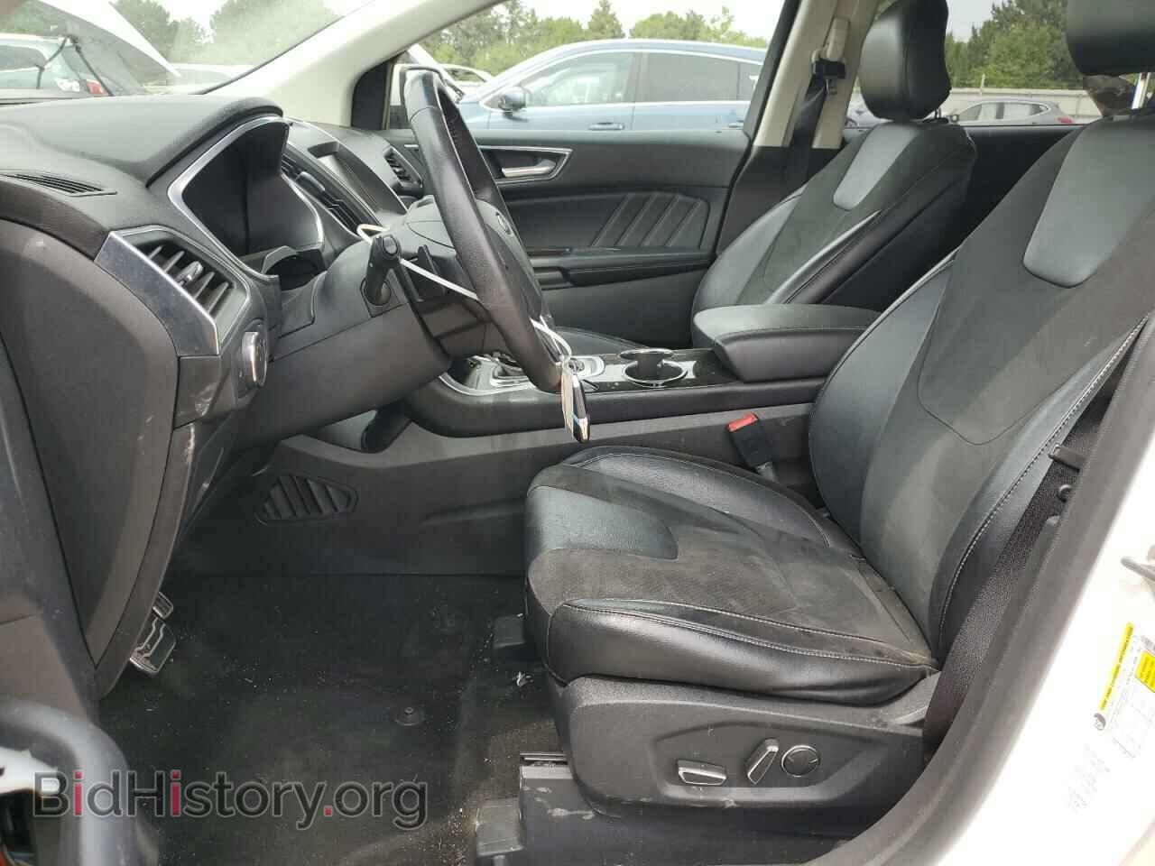 2015 FORD EDGE - VIN: 2FMPK4AP2FBB46981 - Фото 7