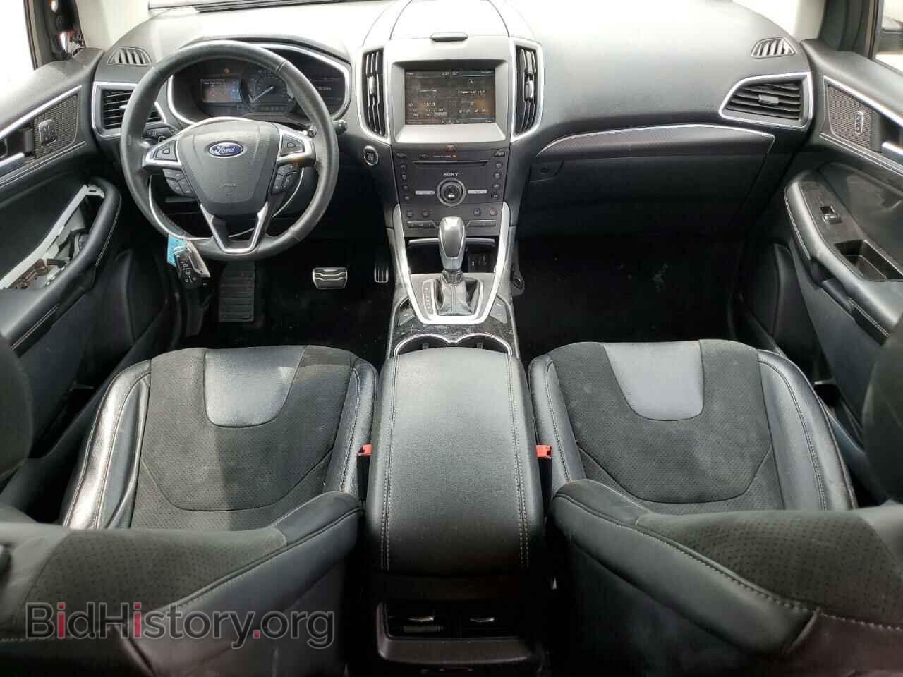 2015 FORD EDGE - VIN: 2FMPK4AP2FBB46981 - Фото 8