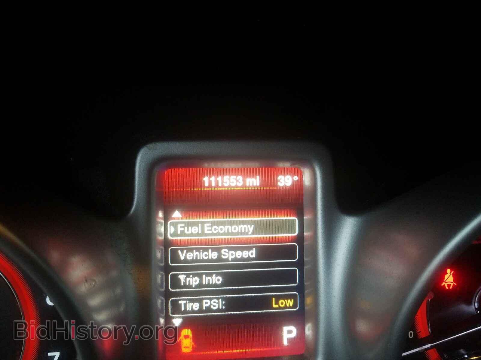 2014 DODGE JOURNEY - VIN: 3C4PDCAB4ET102514 - Фото 8
