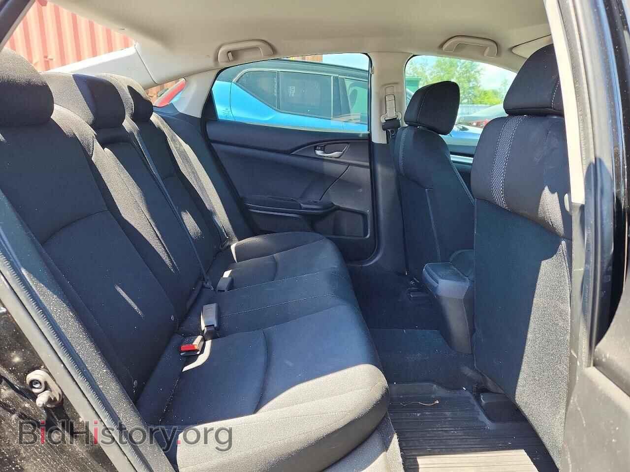 2021 HONDA CIVIC - VIN: 2HGFC2F54MH015961 - Photo 10