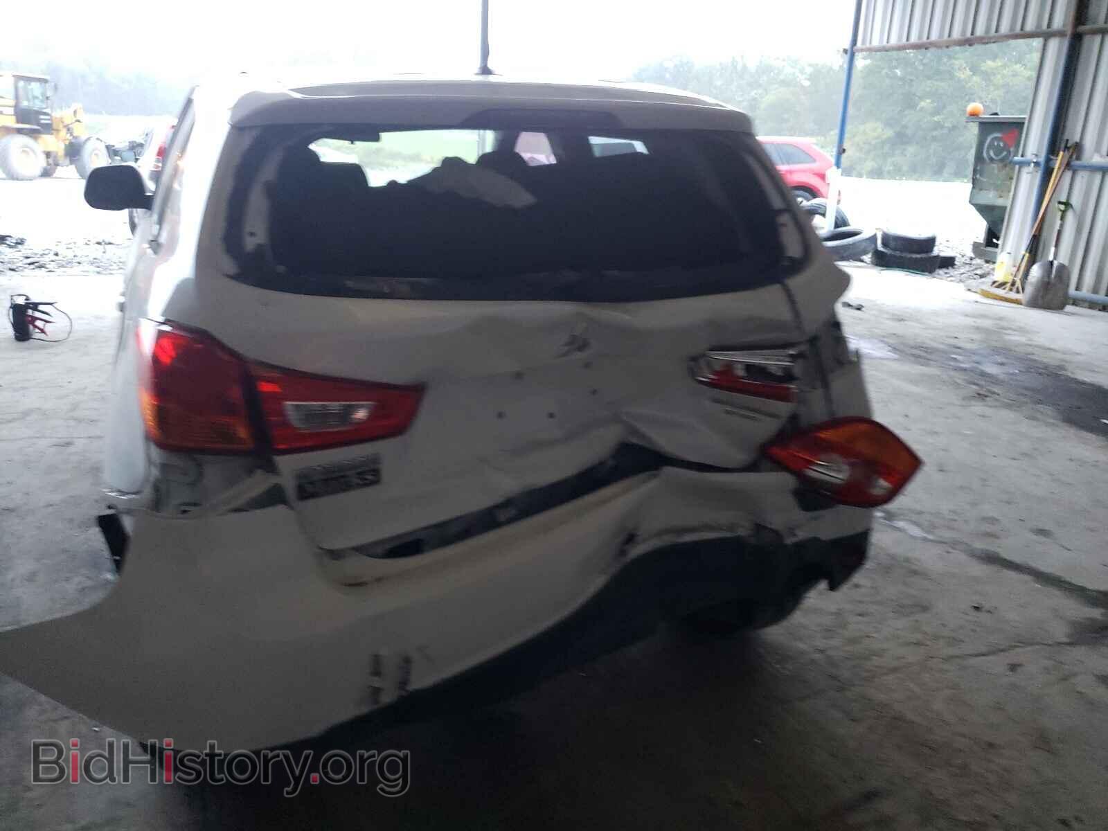 2015 MITSUBISHI OUTLANDER - VIN: 4A4AP3AU7FE060302 - Фото 9