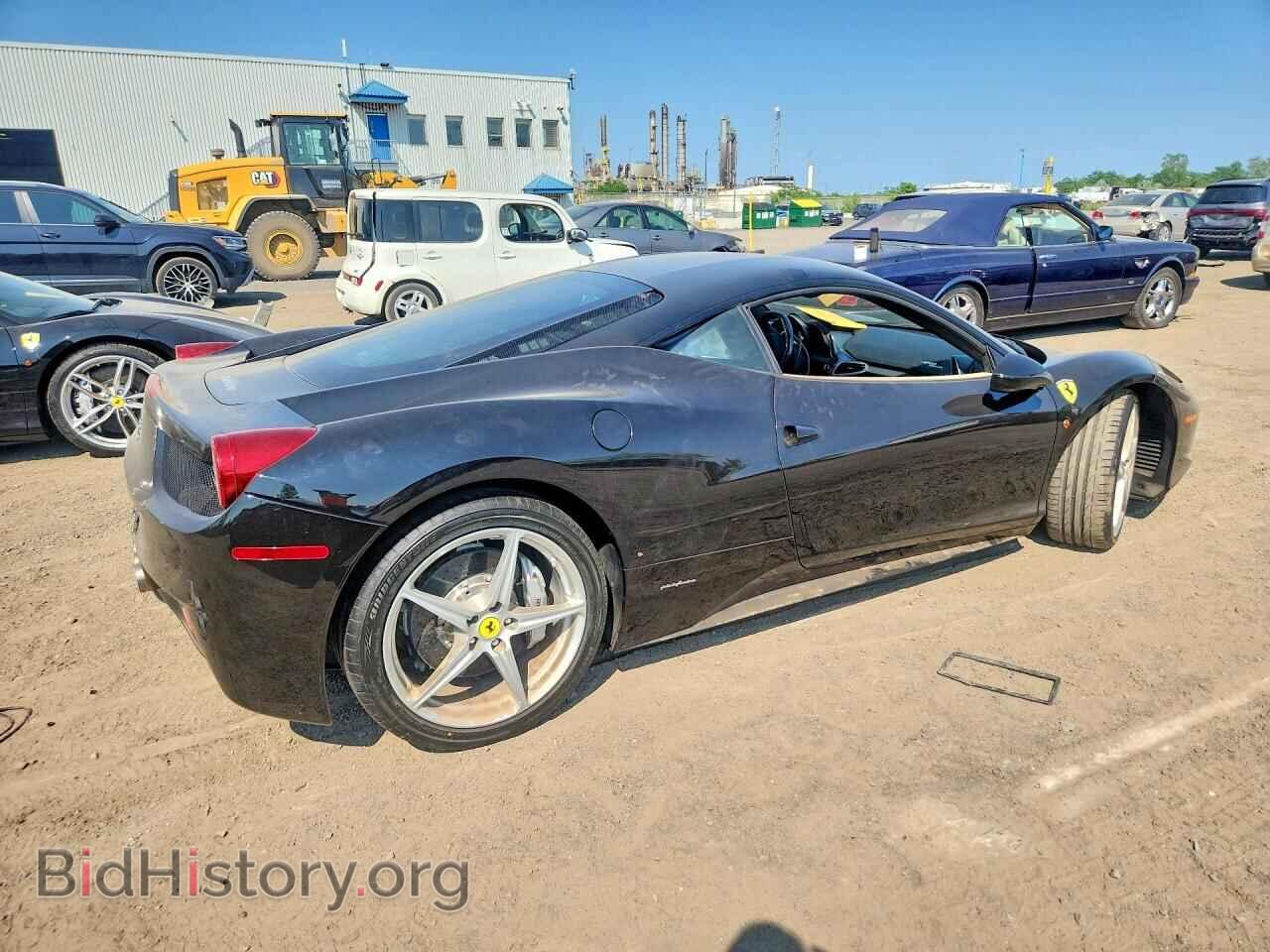 2011 FERRARI ALL OTHER - VIN: ZFF67NFA4B0180686 - Фото 3