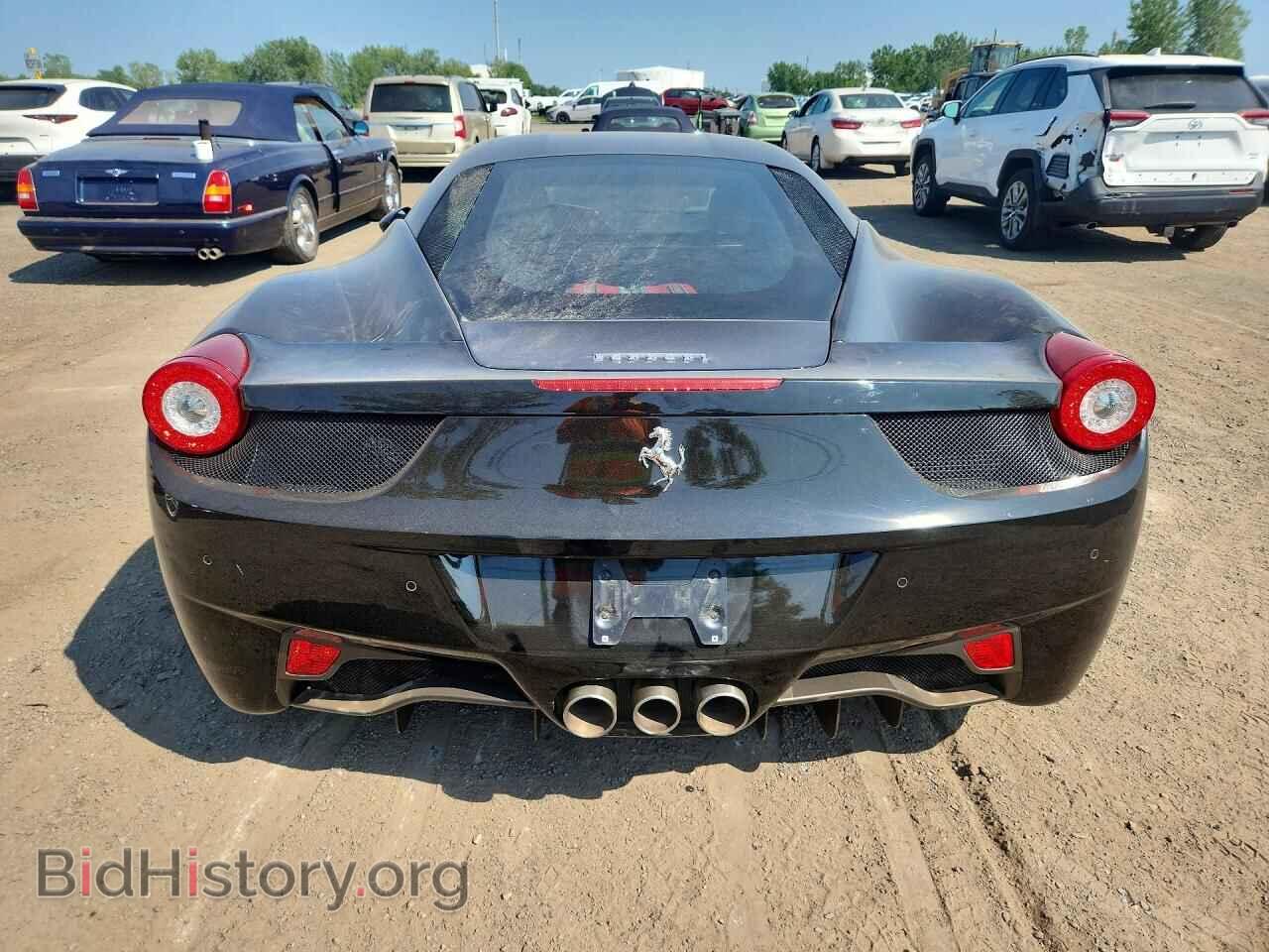 2011 FERRARI ALL OTHER - VIN: ZFF67NFA4B0180686 - Фото 6