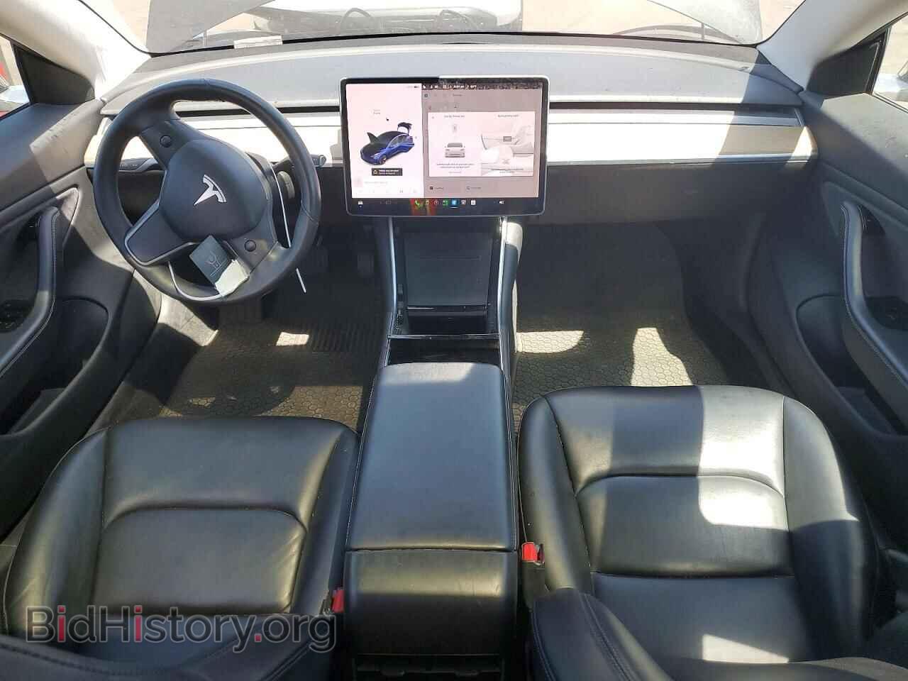 2019 TESLA MODEL 3 - VIN: 5YJ3E1EA7KF297245 - Фото 8