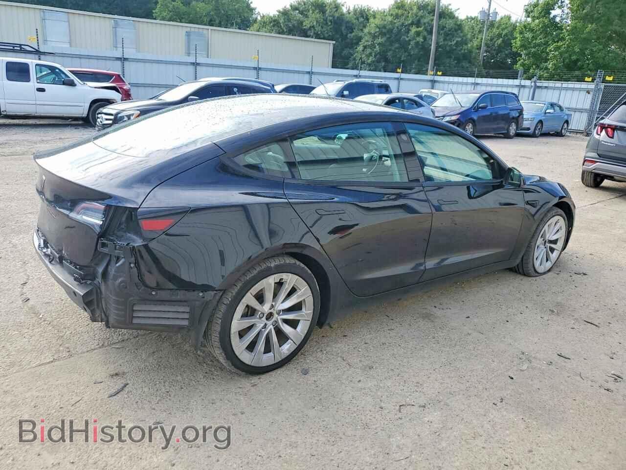 2023 TESLA MODEL 3 - VIN: 5YJ3E1EA6PF449183 - Photo 3