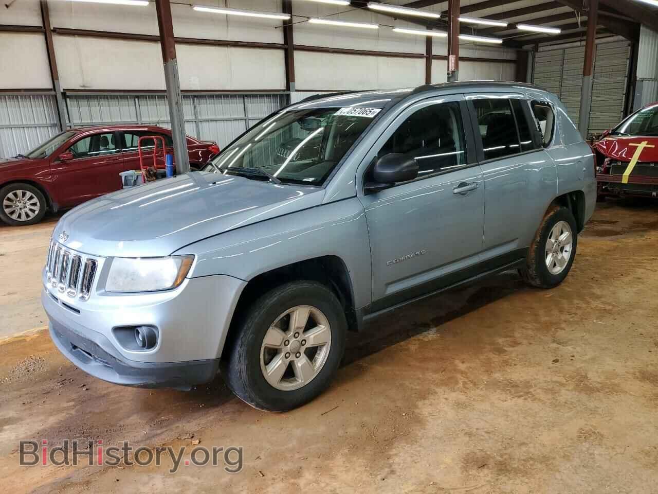 Фотография 1C4NJCBA3ED515312 - JEEP COMPASS 2014