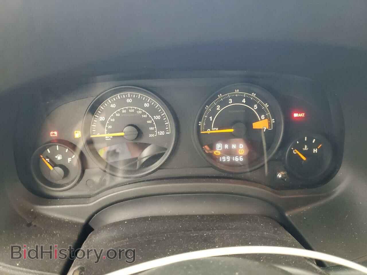 2014 JEEP COMPASS - VIN: 1C4NJCBA3ED515312 - Фото 9