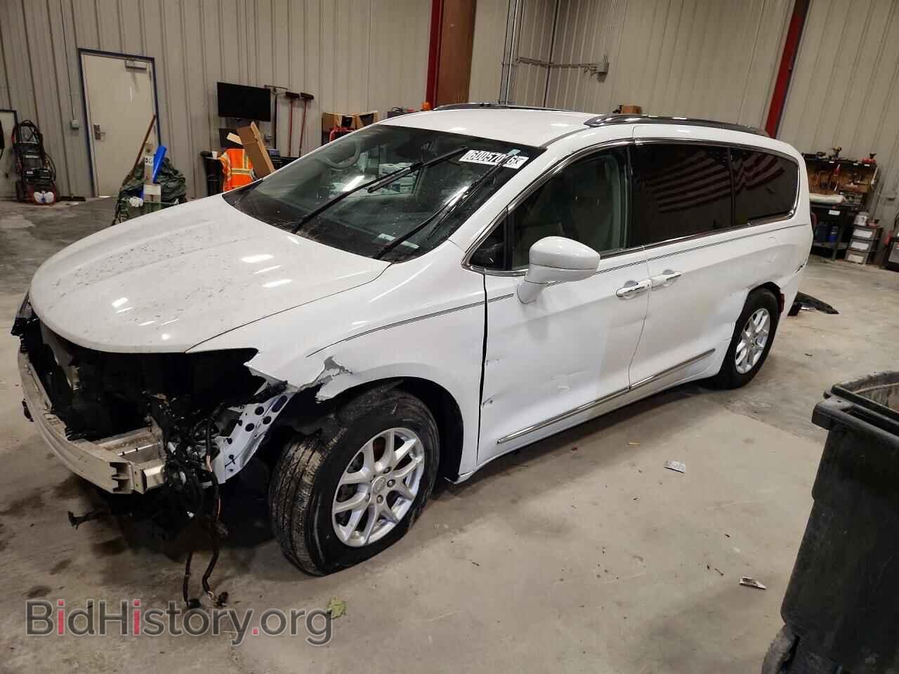 Фотография 2C4RC1BG8LR134294 - CHRYSLER PACIFICA 2020