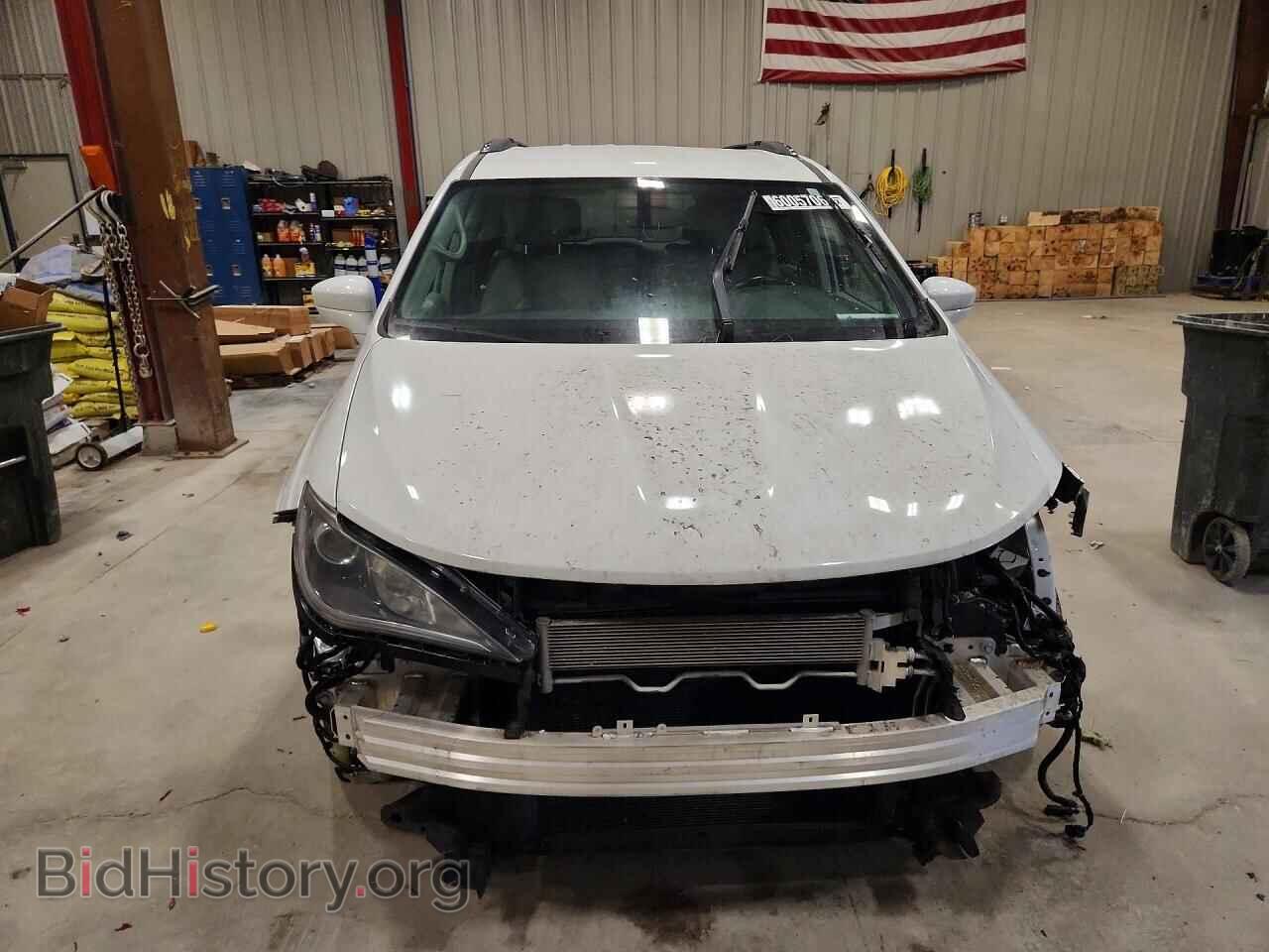2020 CHRYSLER PACIFICA - VIN: 2C4RC1BG8LR134294 - Photo 5