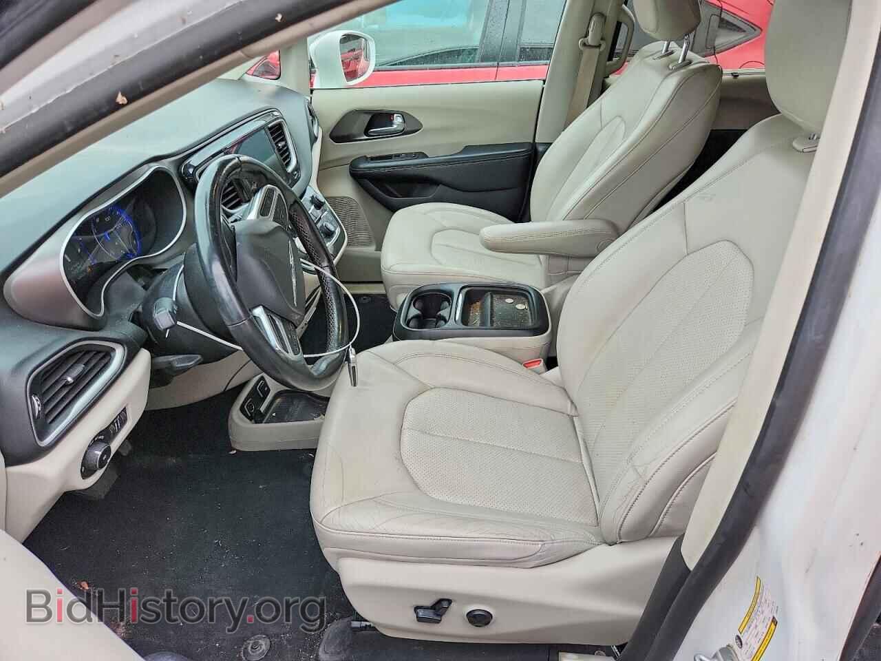 2020 CHRYSLER PACIFICA - VIN: 2C4RC1BG8LR134294 - Photo 7