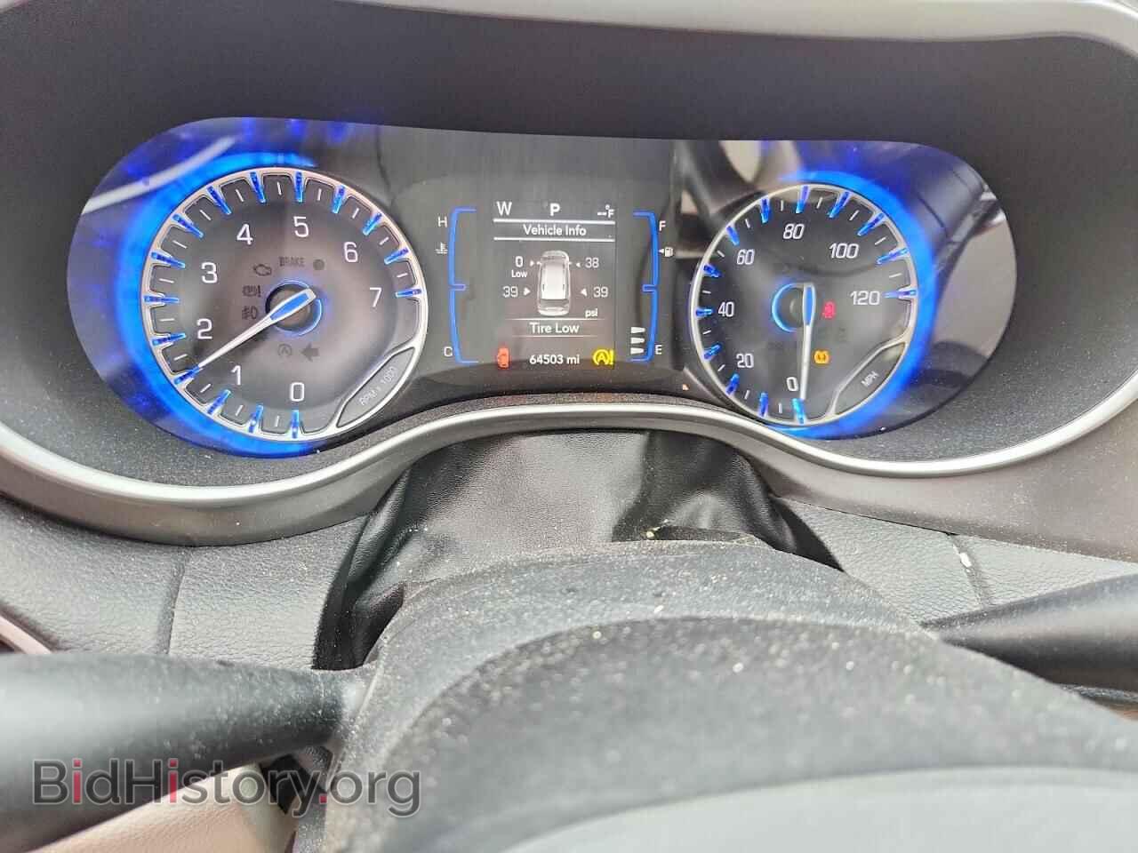 2020 CHRYSLER PACIFICA - VIN: 2C4RC1BG8LR134294 - Photo 9