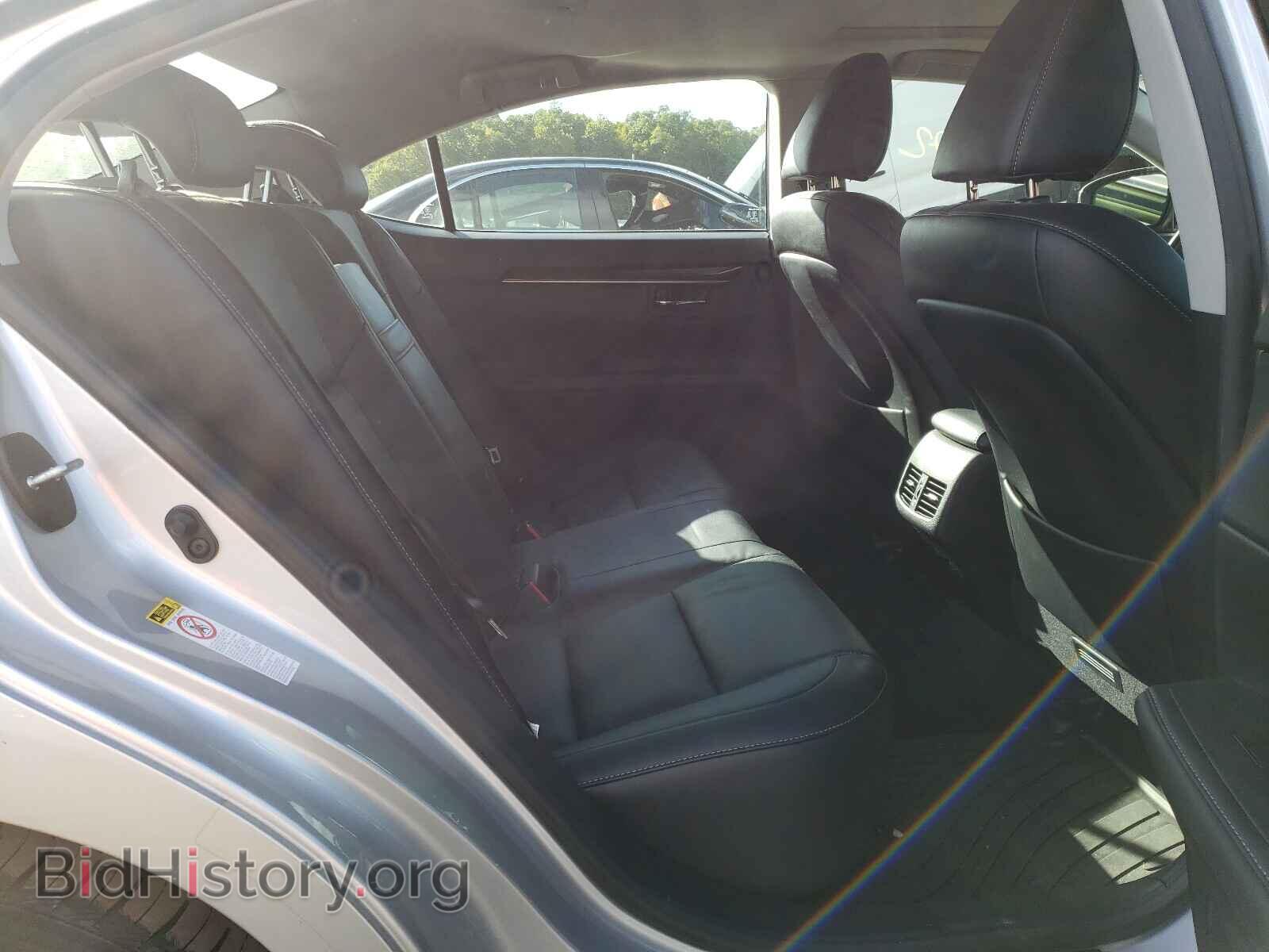2013 LEXUS ES350 - VIN: JTHBK1GG3D2005276 - Фото 6