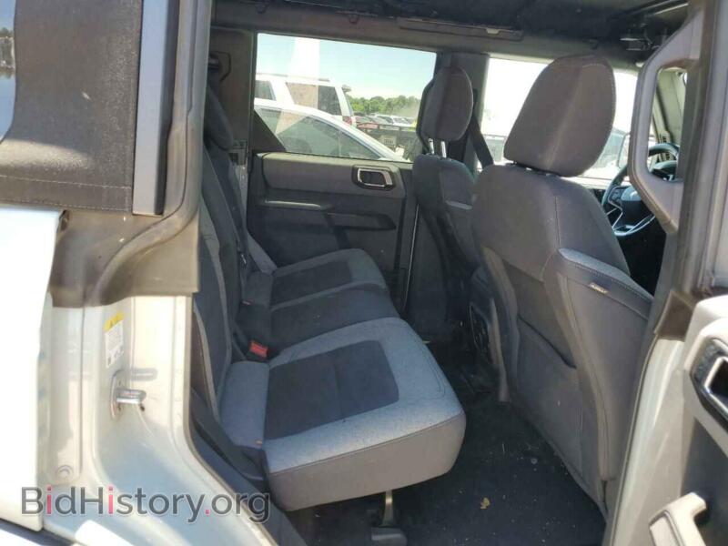 2021 Ford BRONCO (VIN 1FMDE5BH6MLA90807) — photo 10 of 12