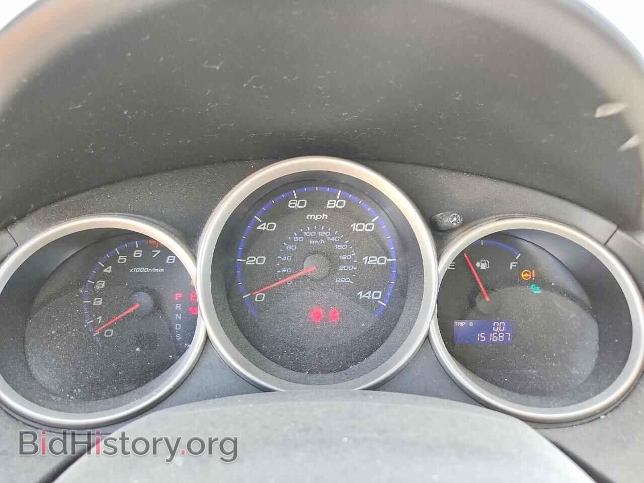 2007 HONDA FIT - VIN: JHMGD38637S060655 - Фото 9
