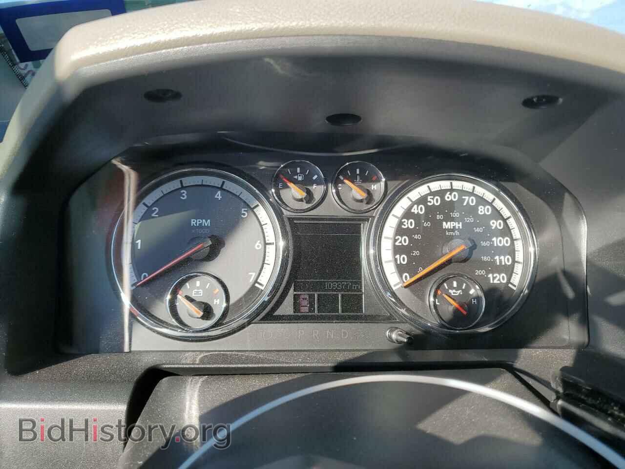 2012 DODGE RAM 1500 - VIN: 1C6RD6KTXCS258659 - Photo 9