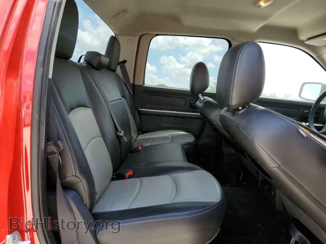 2012 DODGE RAM 1500 - VIN: 1C6RD6KTXCS258659 - Photo 10
