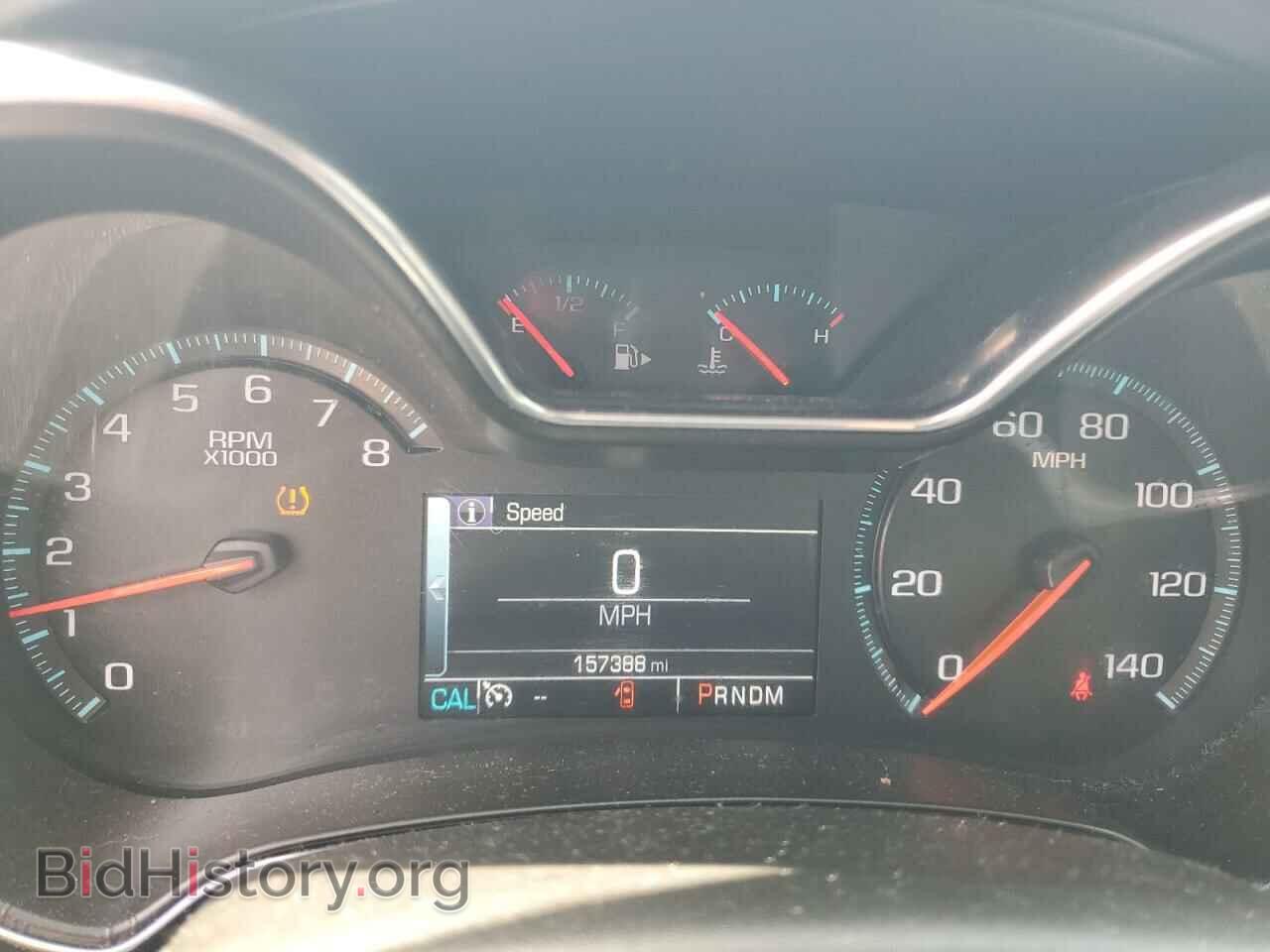 2015 CHEVROLET IMPALA - VIN: 2G1125S32F9281812 - Фото 9